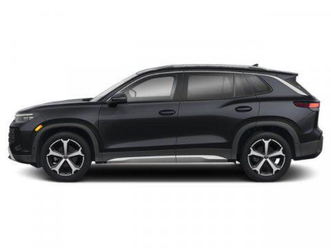 2025 Volkswagen Tiguan 2.0T SE 4MOTION