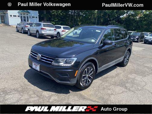 2021 Volkswagen Tiguan 2.0T SE 4MOTION