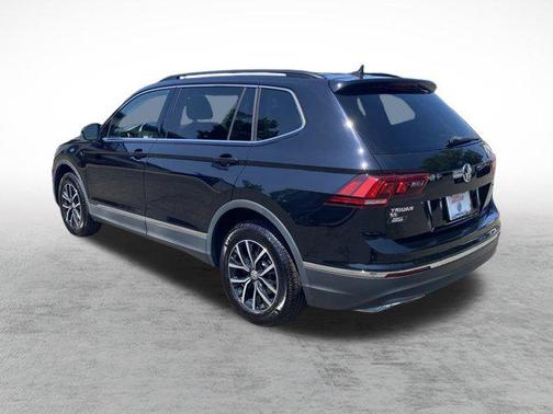 2021 Volkswagen Tiguan 2.0T SE 4MOTION