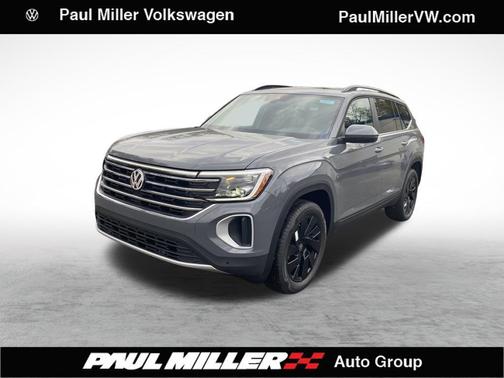 2026 Volkswagen Atlas 2.0T SE w/Technology 4MOTION