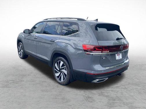 2025 Volkswagen Atlas 2.0T SE w/Technology 4MOTION