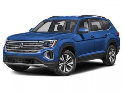2025 Volkswagen Atlas 2.0T SE w/Technology 4MOTION