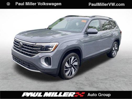 2025 Volkswagen Atlas 2.0T SE w/Technology 4MOTION