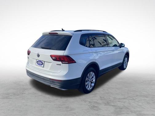 2020 Volkswagen Tiguan 2.0T S 4MOTION