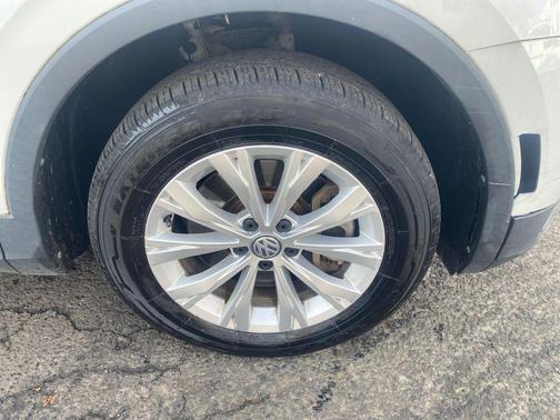 2020 Volkswagen Tiguan 2.0T S 4MOTION