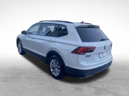 2020 Volkswagen Tiguan 2.0T S 4MOTION