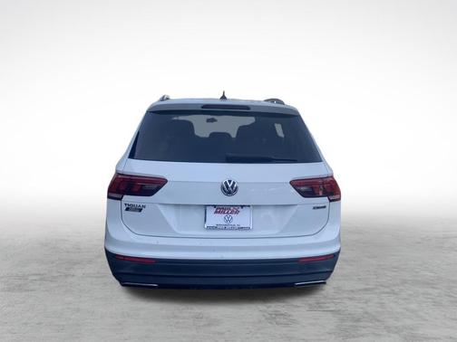 2020 Volkswagen Tiguan 2.0T S 4MOTION