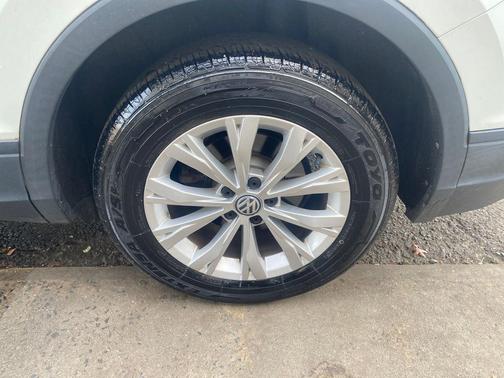 2020 Volkswagen Tiguan 2.0T S 4MOTION