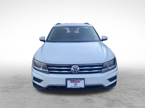 2020 Volkswagen Tiguan 2.0T S 4MOTION