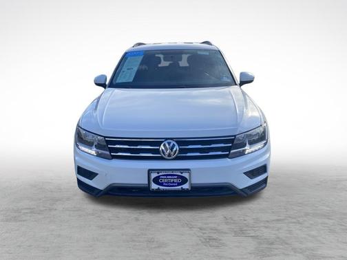 2020 Volkswagen Tiguan 2.0T S 4MOTION