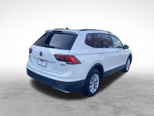 2020 Volkswagen Tiguan 2.0T S 4MOTION