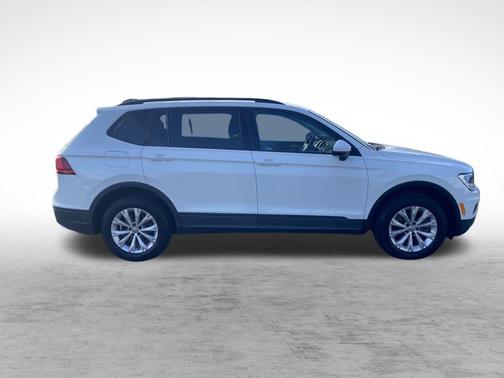 2020 Volkswagen Tiguan 2.0T S 4MOTION