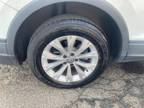 2020 Volkswagen Tiguan 2.0T S 4MOTION