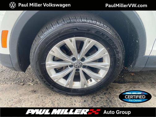 2020 Volkswagen Tiguan 2.0T S 4MOTION