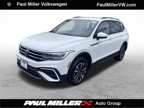 2024 Volkswagen Tiguan 2.0T S 4MOTION