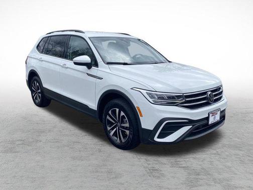 2024 Volkswagen Tiguan 2.0T S 4MOTION