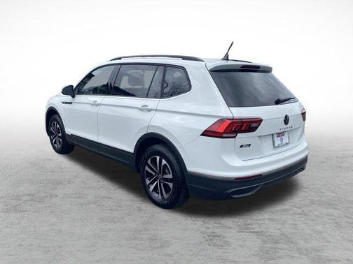 2024 Volkswagen Tiguan 2.0T S 4MOTION