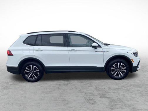 2024 Volkswagen Tiguan 2.0T S 4MOTION