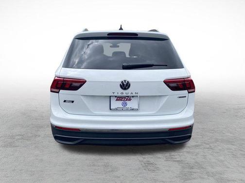 2024 Volkswagen Tiguan 2.0T S 4MOTION