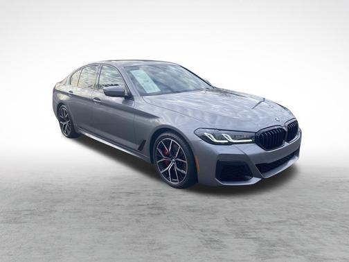 2023 BMW 530 i xDrive