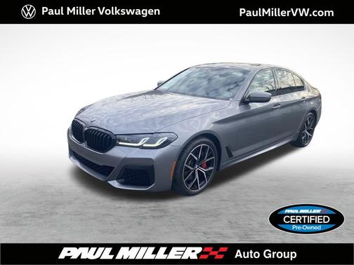 2023 BMW 530 i xDrive