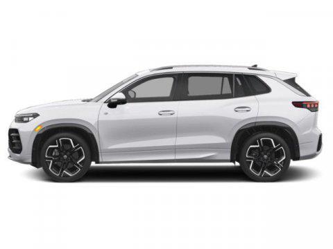 2025 Volkswagen Tiguan 2.0T SEL R-Line 4MOTION