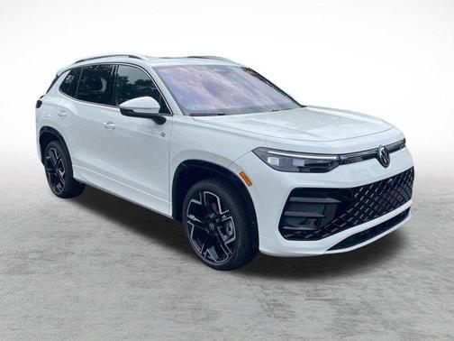 2025 Volkswagen Tiguan 2.0T SEL R-Line 4MOTION