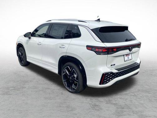 2025 Volkswagen Tiguan 2.0T SEL R-Line 4MOTION