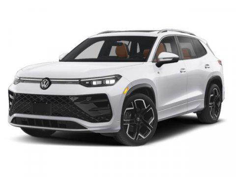2025 Volkswagen Tiguan 2.0T SEL R-Line 4MOTION