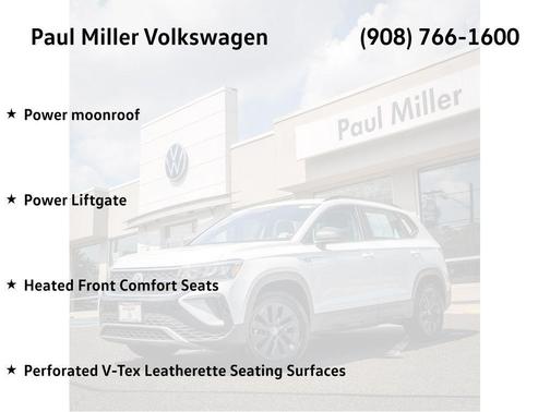 2023 Volkswagen Tiguan 2.0T SE R-Line Black 4MOTION