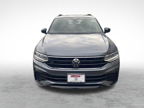 2023 Volkswagen Tiguan 2.0T SE R-Line Black 4MOTION