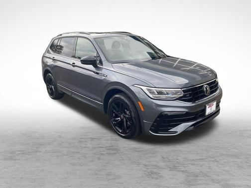 2023 Volkswagen Tiguan 2.0T SE R-Line Black 4MOTION