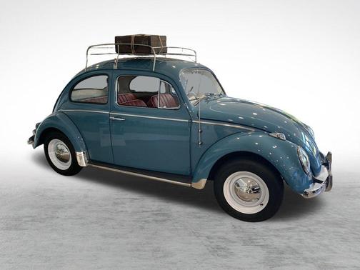 1963 Volkswagen Beetle (Pre-1980) Base