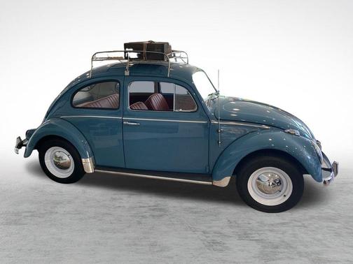 1963 Volkswagen Beetle (Pre-1980) Base