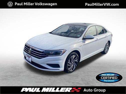 2021 Volkswagen Jetta 1.4T SEL