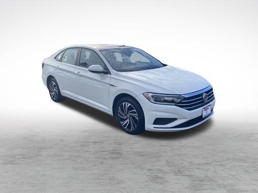 2021 Volkswagen Jetta 1.4T SEL