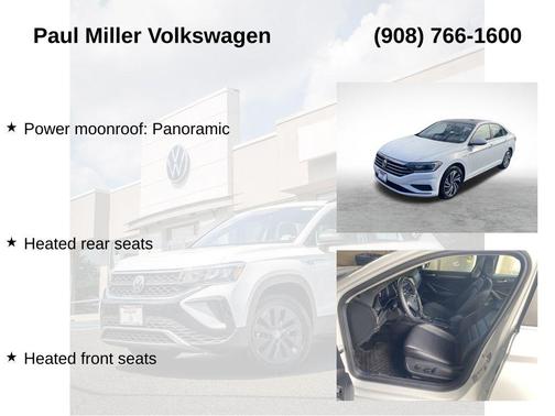 2021 Volkswagen Jetta 1.4T SEL