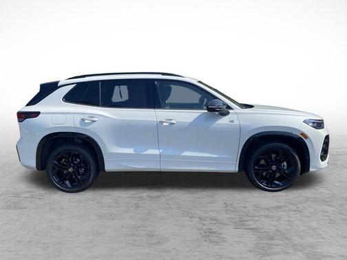 2025 Volkswagen Tiguan 2.0T SE R-Line Black 4MOTION