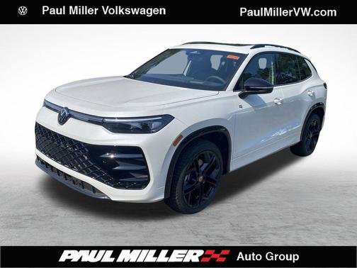 2025 Volkswagen Tiguan 2.0T SE R-Line Black 4MOTION