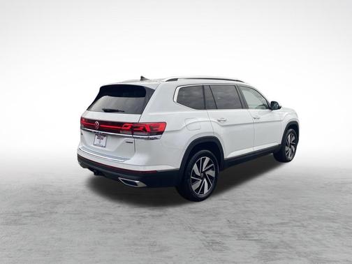 White 2026 Volkswagen Atlas 2.0T SEL