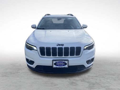 2019 Jeep Cherokee Altitude