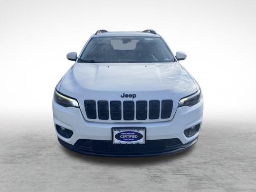 2019 Jeep Cherokee Altitude