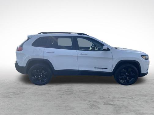 2019 Jeep Cherokee Altitude