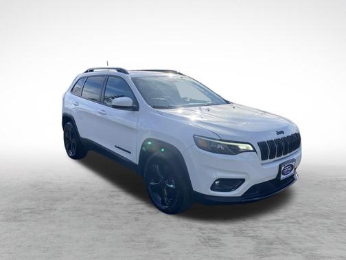2019 Jeep Cherokee Altitude