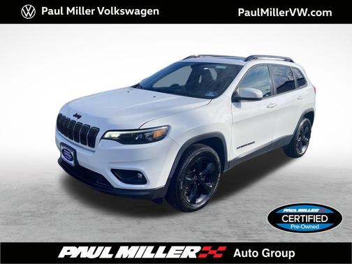 2019 Jeep Cherokee Altitude