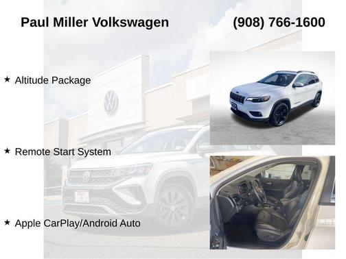 2019 Jeep Cherokee Altitude