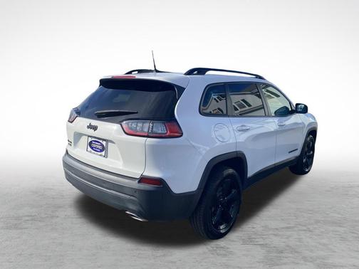 2019 Jeep Cherokee Altitude