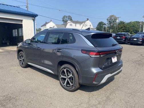 2025 Volkswagen Tiguan 2.0T SE 4MOTION