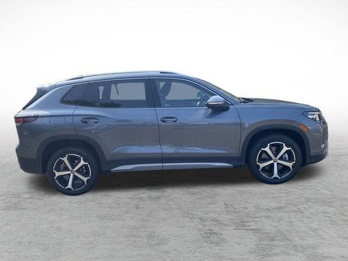 2025 Volkswagen Tiguan 2.0T SE 4MOTION