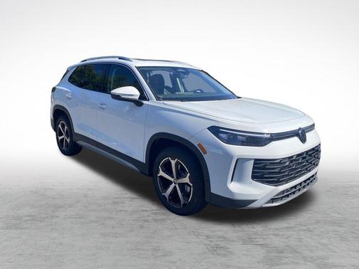 2025 Volkswagen Tiguan 2.0T SE 4MOTION
